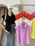 Summer Casual Linen Shirts